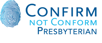 Click to view Confirm not Conform for Youth Presbyterian (PCUSA)