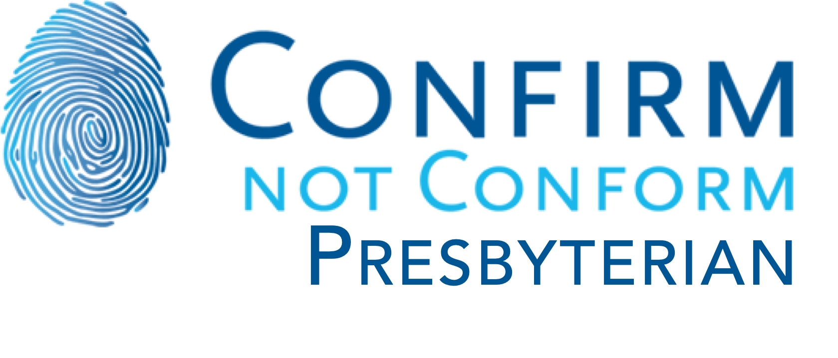 Click to view Confirm not Conform for Youth Presbyterian (PCUSA)