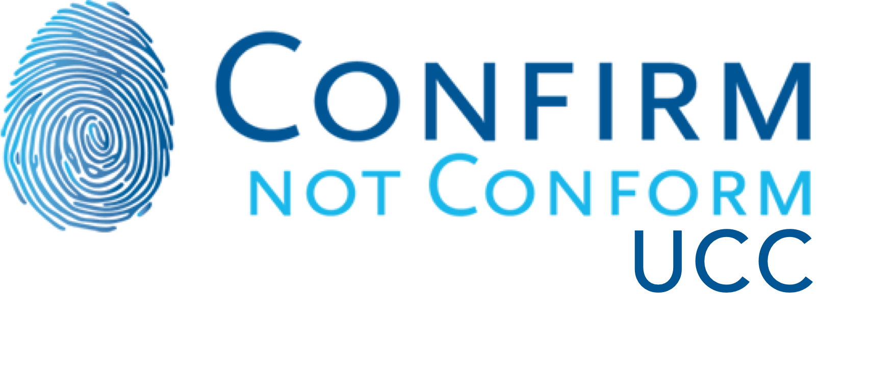 Click to view Confirm not Conform for Youth UCC / Congregational