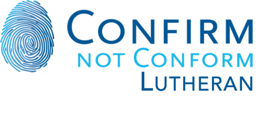 Click to view Confirm not Conform for Youth Lutheran (ELCA)